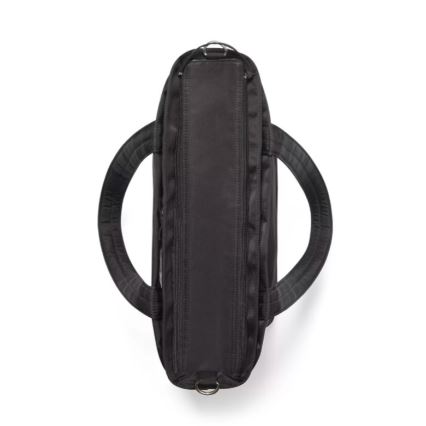 BabyOno - Wickeltasche für Kinderwagen Best Time Ever schwarz