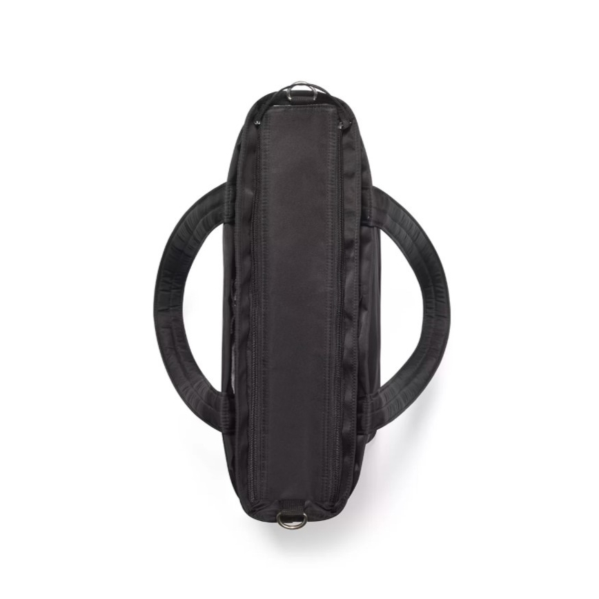 BabyOno - Wickeltasche für Kinderwagen Best Time Ever schwarz