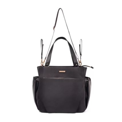BabyOno - Wickeltasche für Kinderwagen Coco schwarz