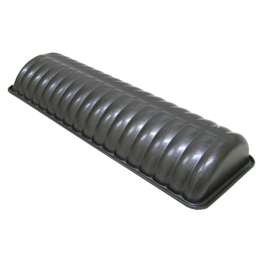 Backform TORO 31,5x12 cm schwarz