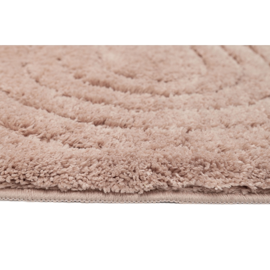 Badematte CARMEN 50 x 80 cm, beige