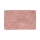 Badematte CARMEN 50 x 80 cm rosa