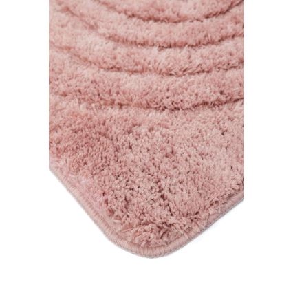 Badematte CARMEN 50 x 80 cm rosa