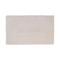 Badematte CARMEN 50x80 cm cremefarben