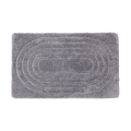 Badematte CARMEN 50x80 cm grau