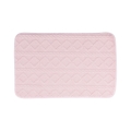 Badematte NEW STYLE 3D 60x90 cm rosa