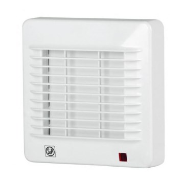Badezimmer-Ventilator EDM-100 17W/230V IP44