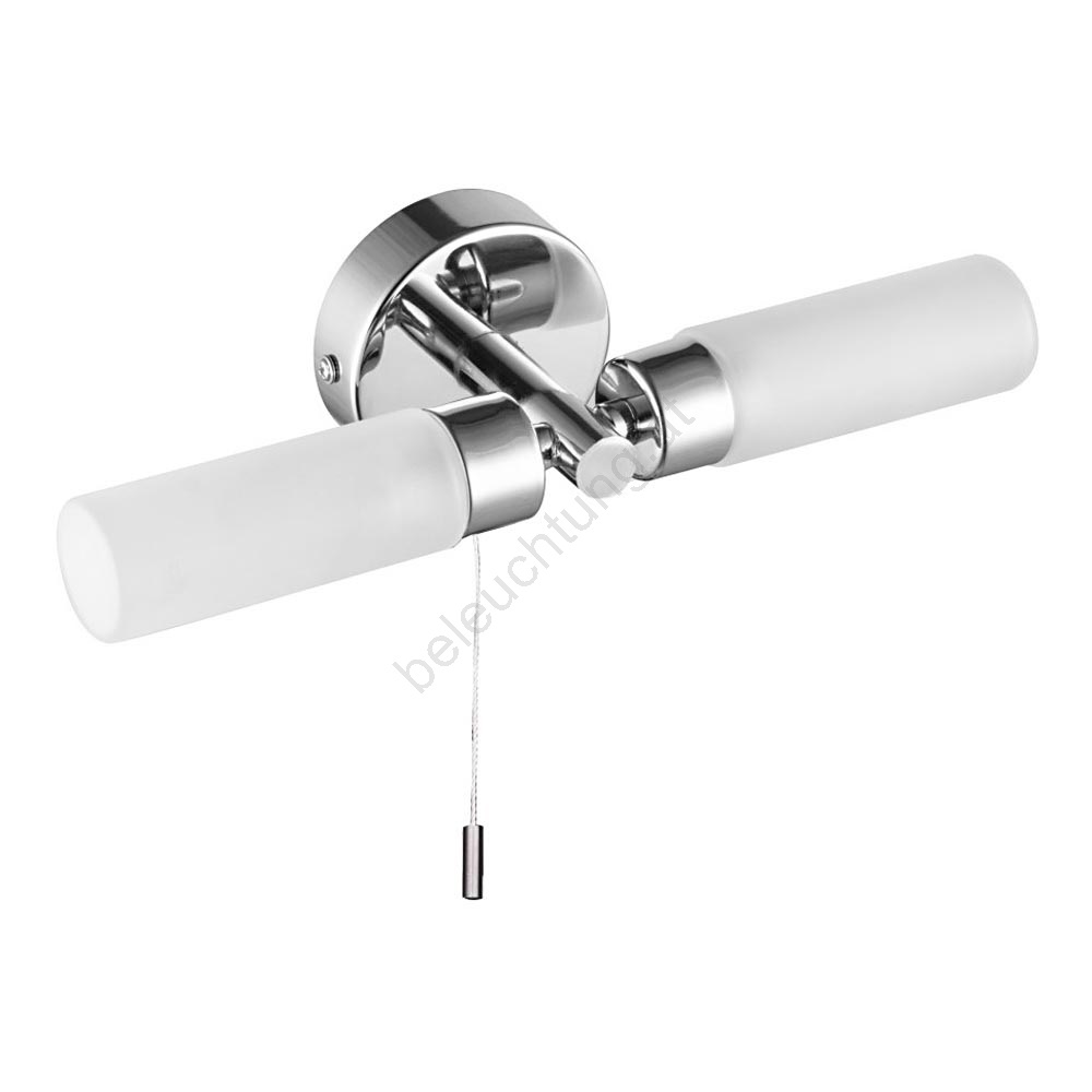 Badezimmerleuchte TYRA 2xG9/33W/230V | Beleuchtung