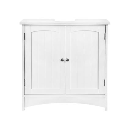 Badezimmerschrank CLOE, weiß