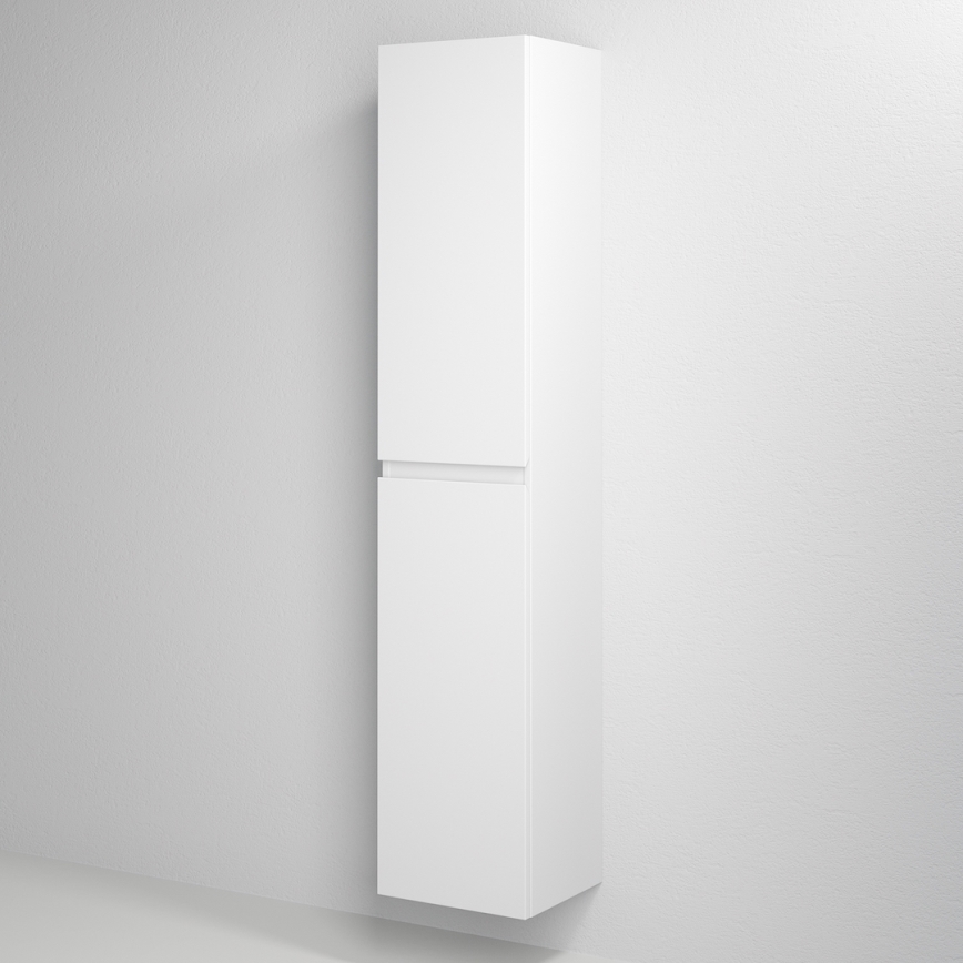 Badezimmerschrank HELSINKI 174 cm weiß