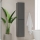 Badezimmerschrank TRONDHEIM 35x174x30 cm anthrazit