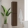 Badezimmerschrank TRONDHEIM 35x174x30 cm Nussbaum
