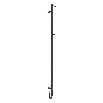 Badheizkörper RAY 35W/230V 150x30 cm IP44 Edelstahl/Anthrazit