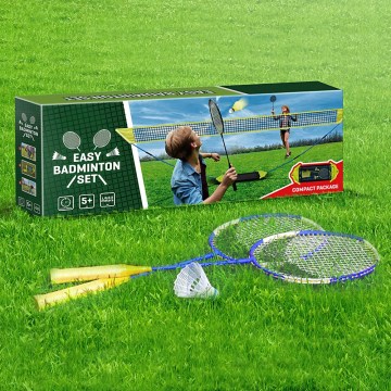 Badminton-Set
