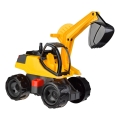 Bagger GIGA TRUCKS 80 cm gelb/schwarz