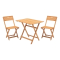 Balkon-Set Buche