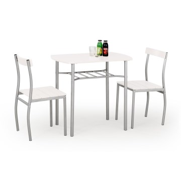 Balkon-Set LANCE Metall/Holz