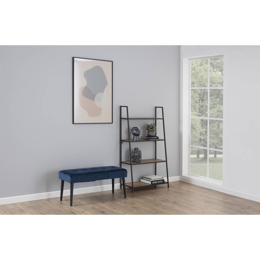 Bank ELMO blau