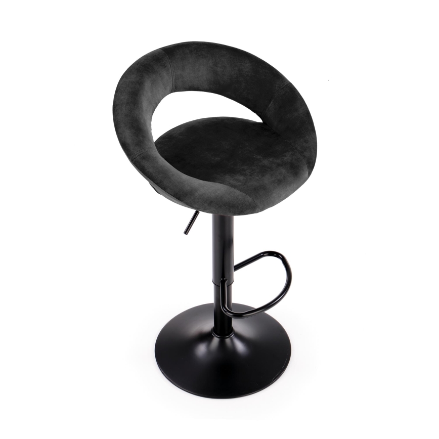 Barhocker MANE schwarz