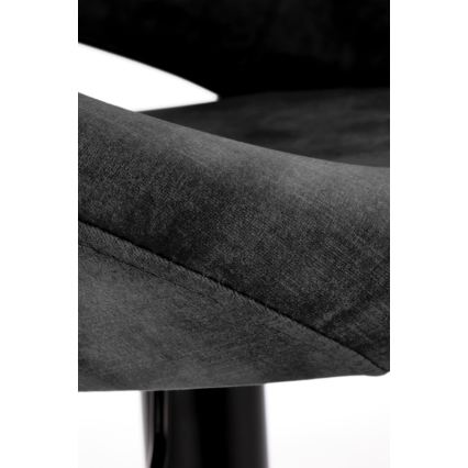 Barhocker MANE schwarz