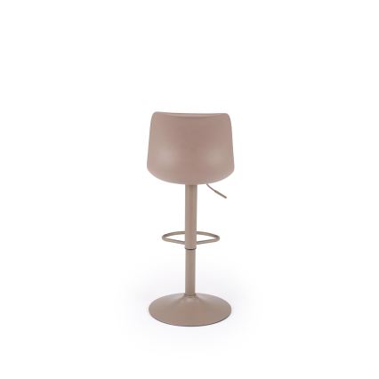 Barhocker RENO braun/grau