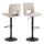 Barhocker SERENA 1 Stk. beige