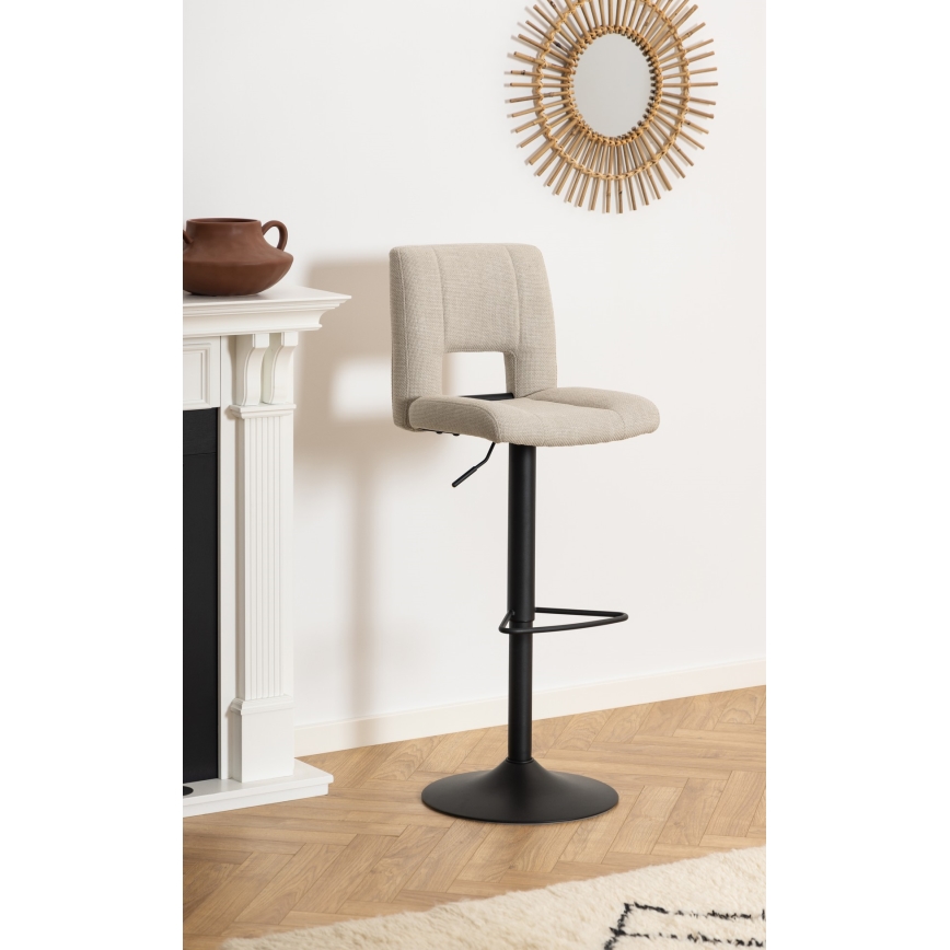 Barhocker SERENA 1 Stk. beige
