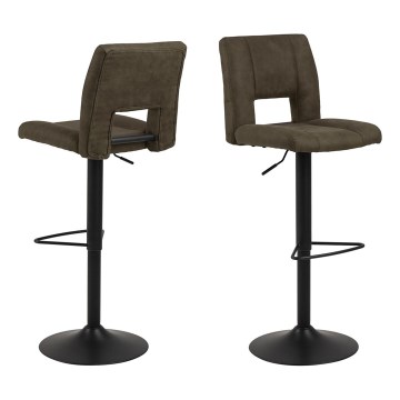 Barhocker SERENA, 1 Stk., grün