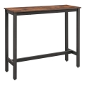 Bartisch BARTIS braun/schwarz