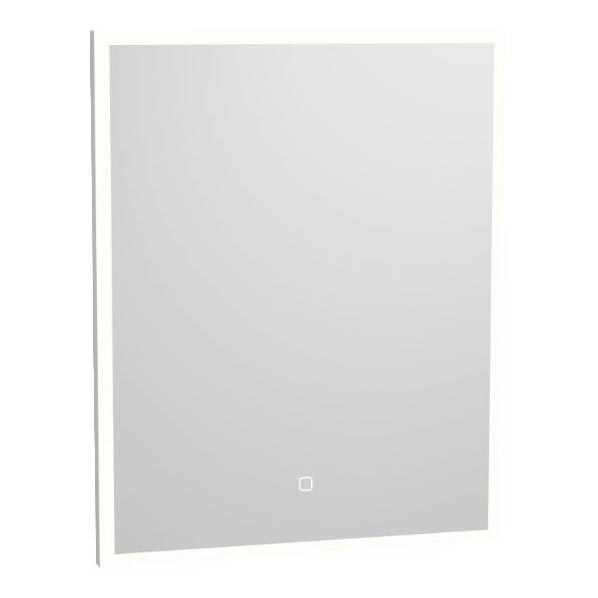 BATH DELUXE 01-060-07-58-00 - LED-Badezimmerspiegel mit Hintergrundbeleuchtung FORNAES LED/14,3W/230V IP44