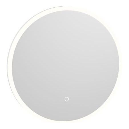 BATH DELUXE 01-060-08-58-00 - LED-Badezimmerspiegel mit Hintergrundbeleuchtung FORNAES LED/10,1W/230V IP44