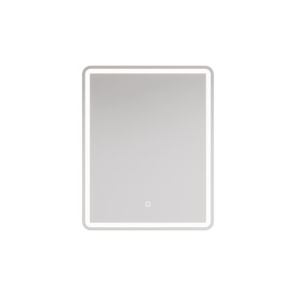 BATH DELUXE 01-060-51-58-00 - LED-Badezimmerspiegel mit Hintergrundbeleuchtung TARS LED/24,8W/230V IP44