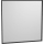 BATH DELUXE 01-080-05-02-00 - Badezimmerspiegel BORGSTED 80x80 cm schwarz