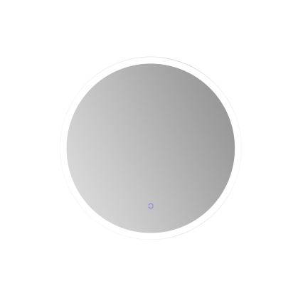 BATH DELUXE 01-080-08-58-00 - LED-Badezimmerspiegel mit Hintergrundbeleuchtung FORNAES LED/13,8W/230V IP44