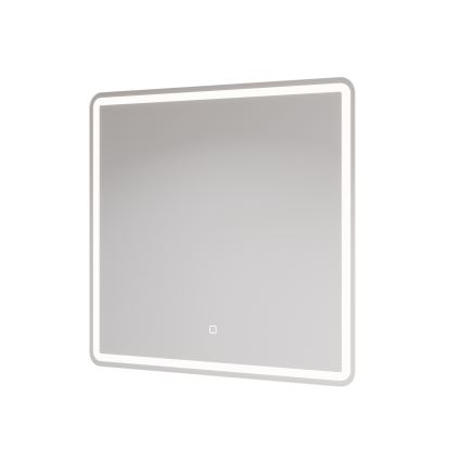 BATH DELUXE 01-080-51-58-00 - LED-Badezimmerspiegel mit Hintergrundbeleuchtung TARS LED/27,2W/230V IP44
