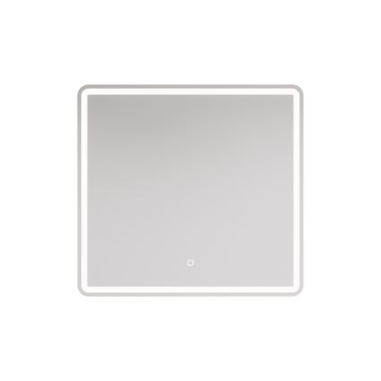 BATH DELUXE 01-080-51-58-00 - LED-Badezimmerspiegel mit Hintergrundbeleuchtung TARS LED/27,2W/230V IP44