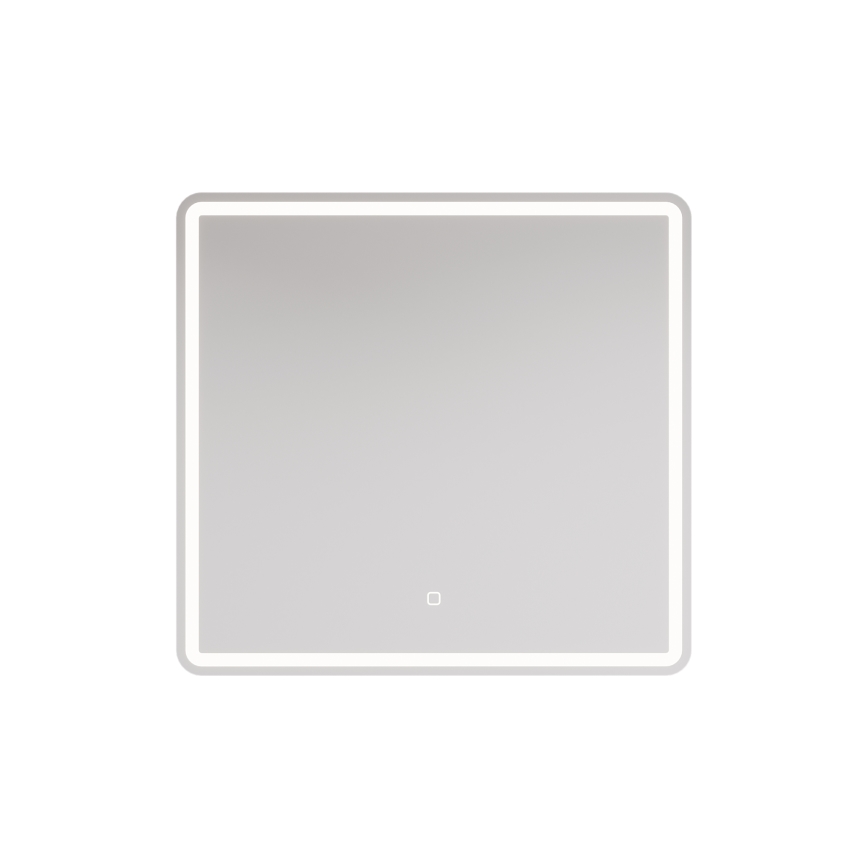 BATH DELUXE 01-080-51-58-00 - LED-Badezimmerspiegel mit Hintergrundbeleuchtung TARS LED/27,2W/230V IP44