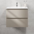 BATH DELUXE 03-060-63-29-01 - Badezimmerschrank mit Waschbecken KENWOOD 61 cm marakesh