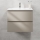 BATH DELUXE 03-060-63-29-01 - Badezimmerschrank mit Waschbecken KENWOOD 61 cm marakesh