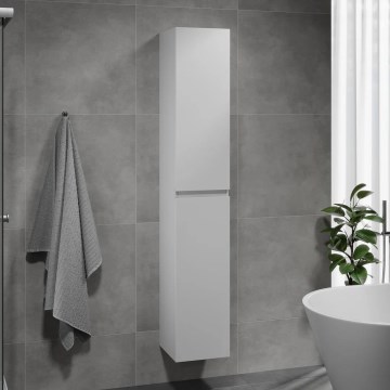 BATH DELUXE 04-030-63-01-01 - Badezimmerschrank KENWOOD 186 cm matt weiß