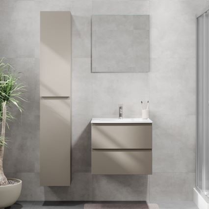 BATH DELUXE 04-030-63-29-01 - Badezimmerschrank KENWOOD 186 cm marakesh