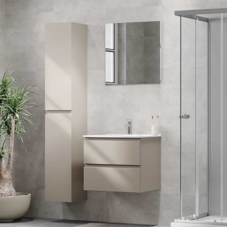BATH DELUXE 04-030-63-29-01 - Badezimmerschrank KENWOOD 186 cm marakesh
