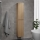 BATH DELUXE 04-030-64-86-01 - Badezimmerschrank KENWOOD 186 cm Eiche