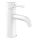 BATH DELUXE 28-005-01-01-04 - Waschbeckenarmatur DRAGOR 15,6 cm mattweiß