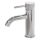 BATH DELUXE 28-005-03-60-00 - Waschbeckenarmatur ANHOLT 15,6 cm glänzendes Chrom