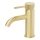 BATH DELUXE 28-005-03-70-00 - Waschbeckenarmatur ANHOLT 15,6 cm gebürstetes Messing