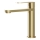 BATH DELUXE 28-017-02-70-02 - Waschbeckenarmatur TARNBY 17,3 cm gebürstetes Messing
