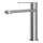 BATH DELUXE 28-017-02-83-02 - Waschbeckenarmatur TARNBY 17,3 cm glänzendes Chrom
