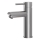 BATH DELUXE 28-017-03-83-02 - Waschbeckenarmatur RINGSTED 17,8 cm glänzendes Chrom