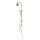 BATH DELUXE 31-120-04-64-00 - Duschgarnitur AEROSKOBING glänzendes Messing